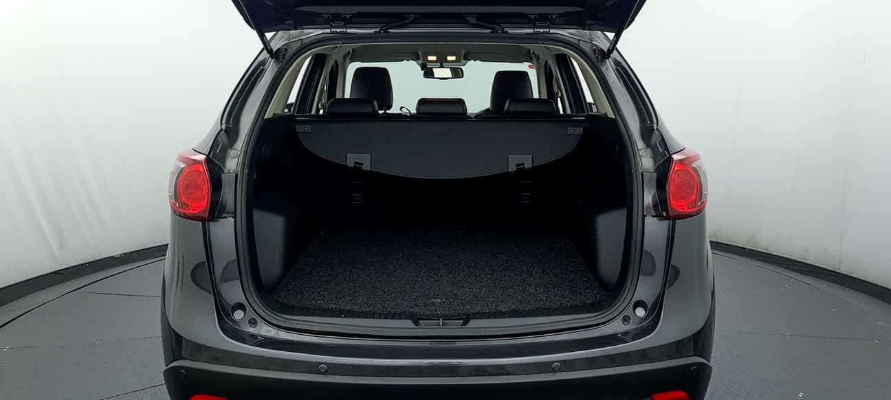 used 2015 Mazda CX-5 2WD 2.0