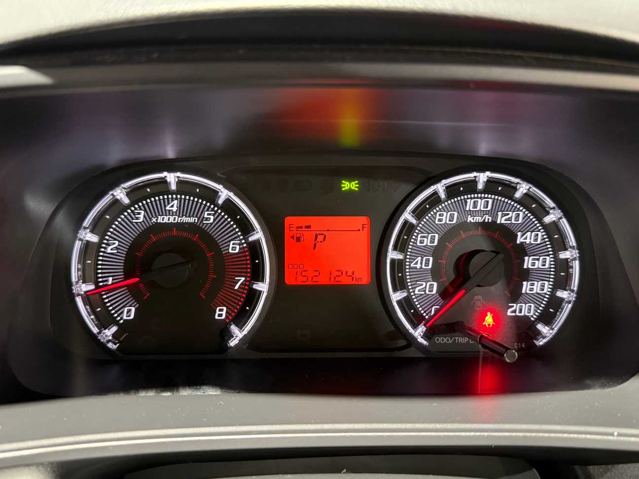 terpakai 2020 Perodua Bezza X 1.3