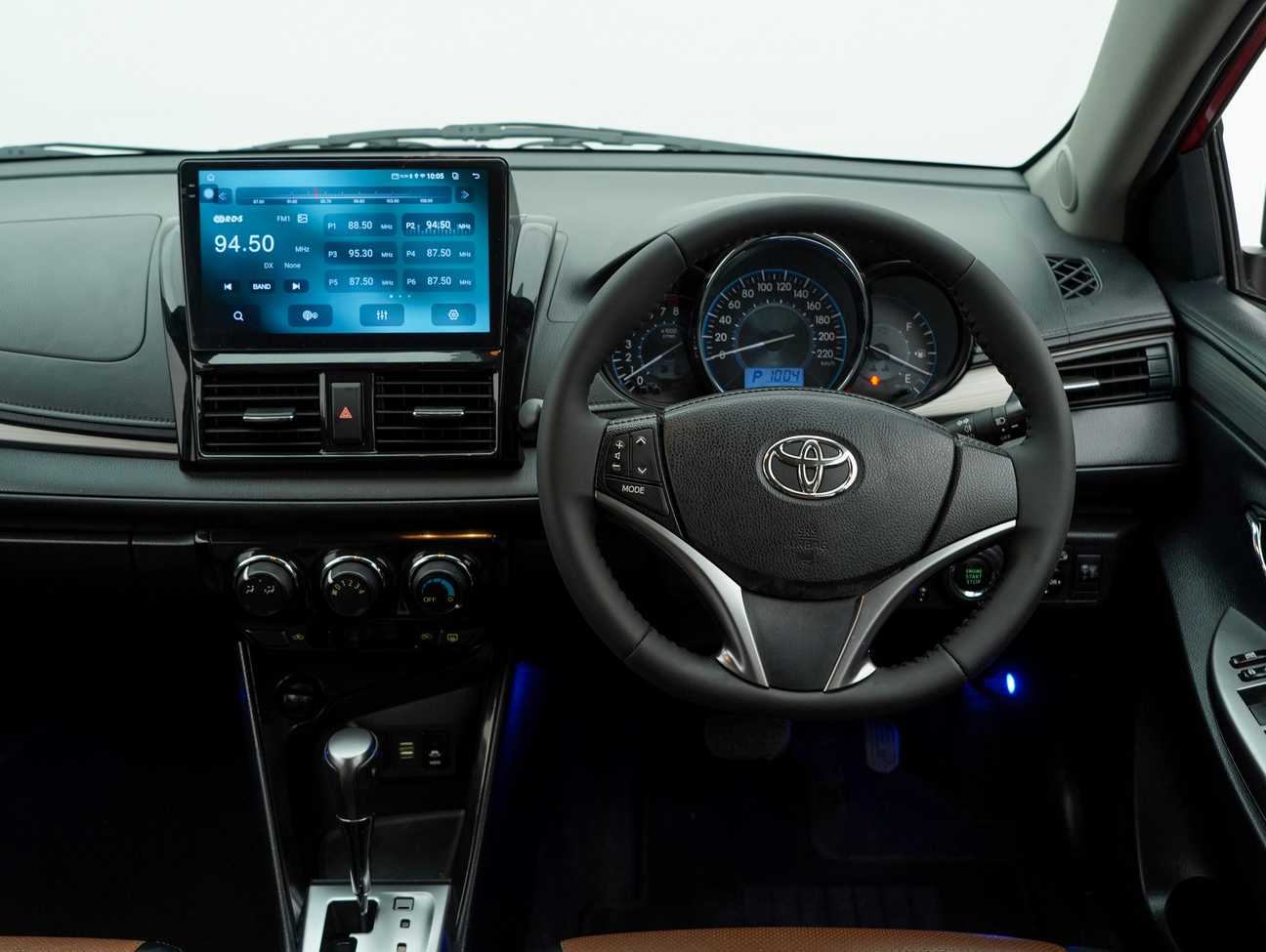 used 2017 Toyota Vios GX 1.5