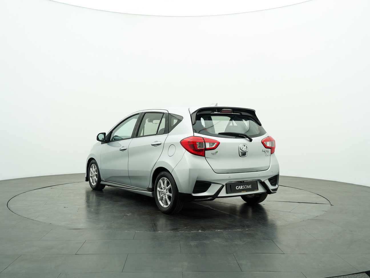 used 2020 Perodua Myvi X 1.3