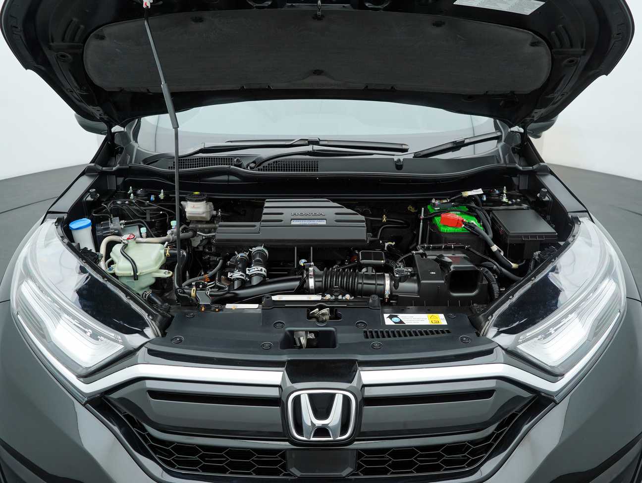 terpakai 2021 Honda CR-V TC-P 1.5