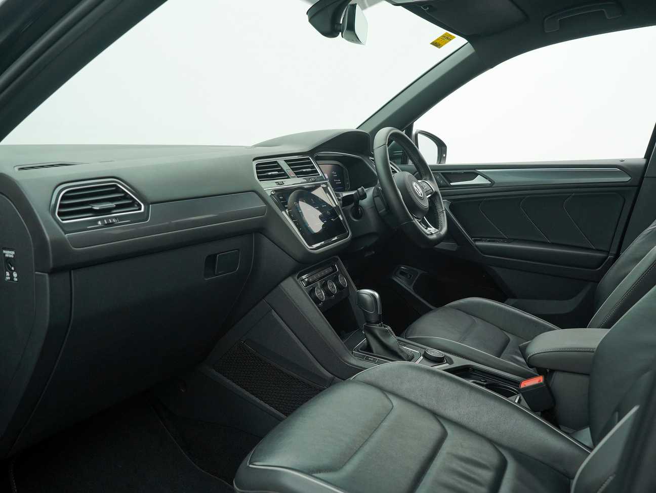 used 2021 Volkswagen Tiguan Allspace R-Line 4MOTION 2.0