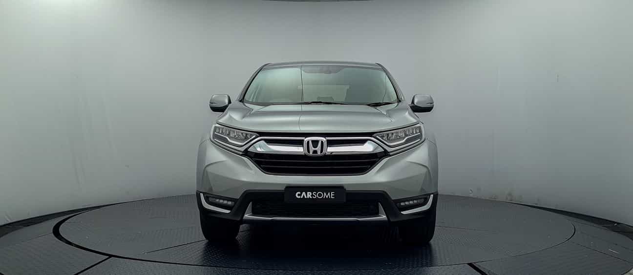 terpakai 2017 Honda CR-V TC 4WD 1.5