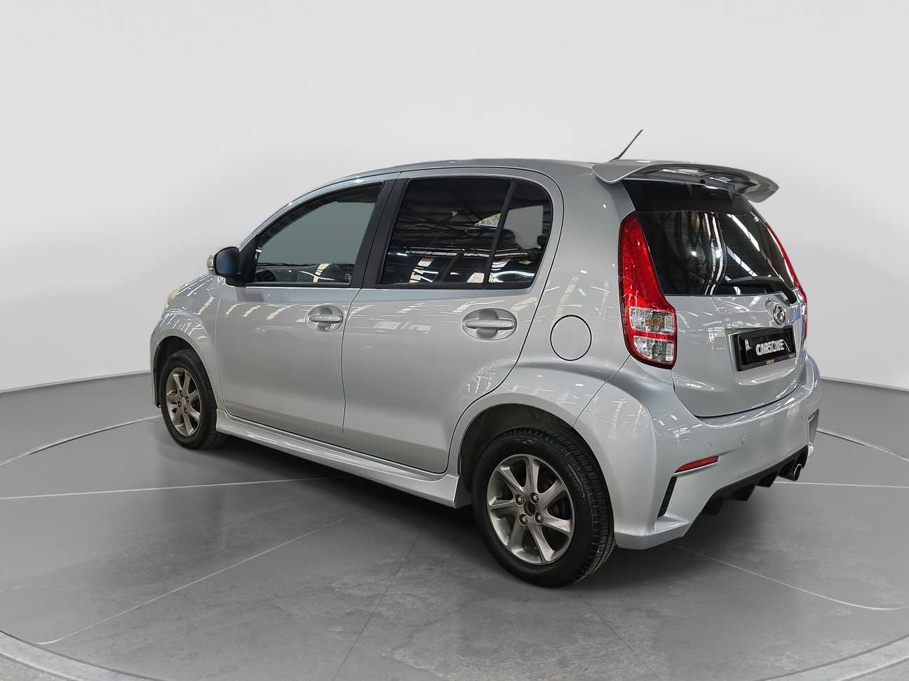 terpakai 2014 Perodua Myvi SE 1.5