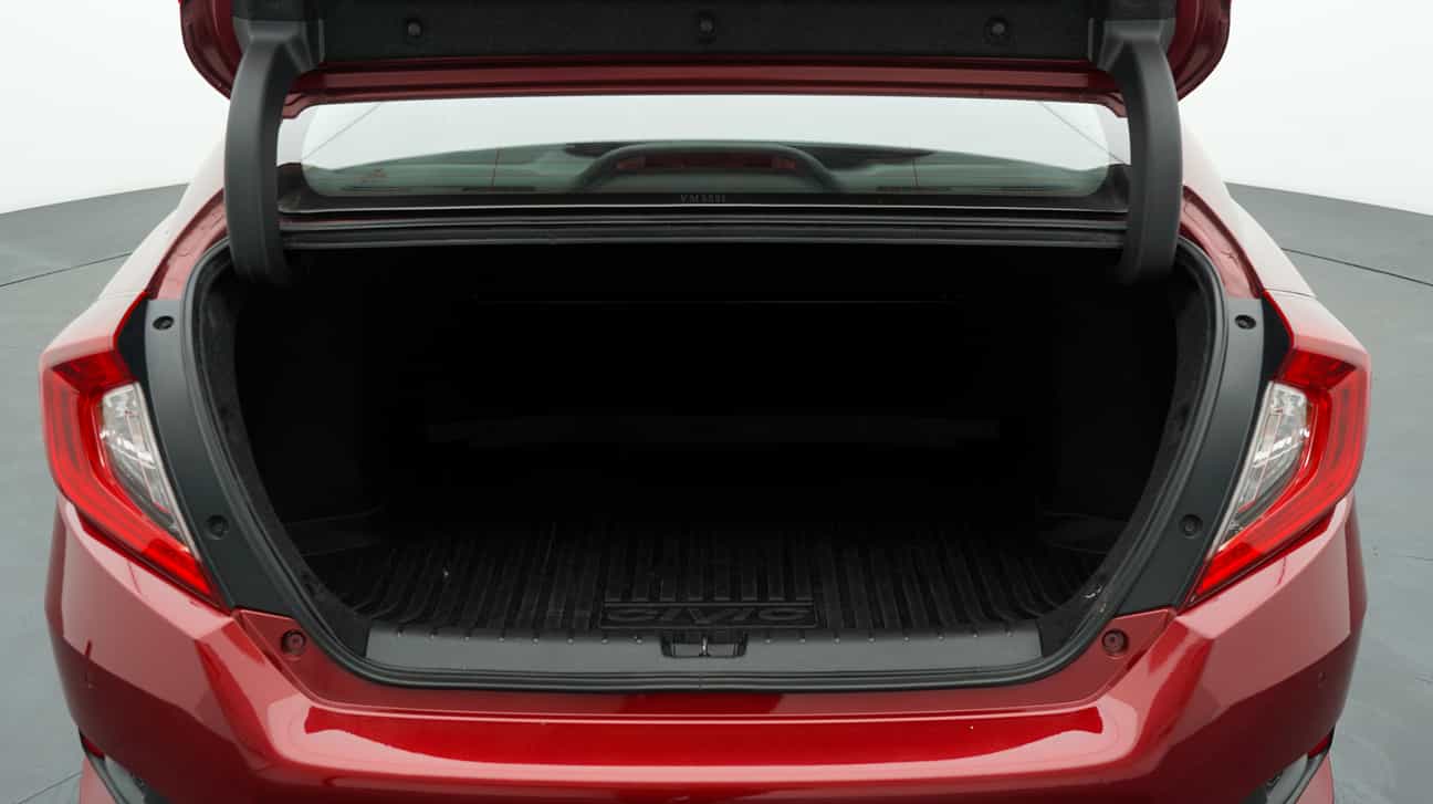 used 2016 Honda CIVIC TC-P 1.5