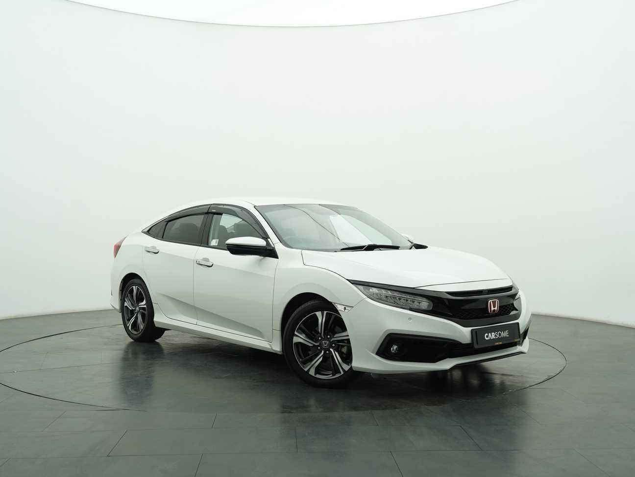 used 2020 Honda Civic TC 1.5