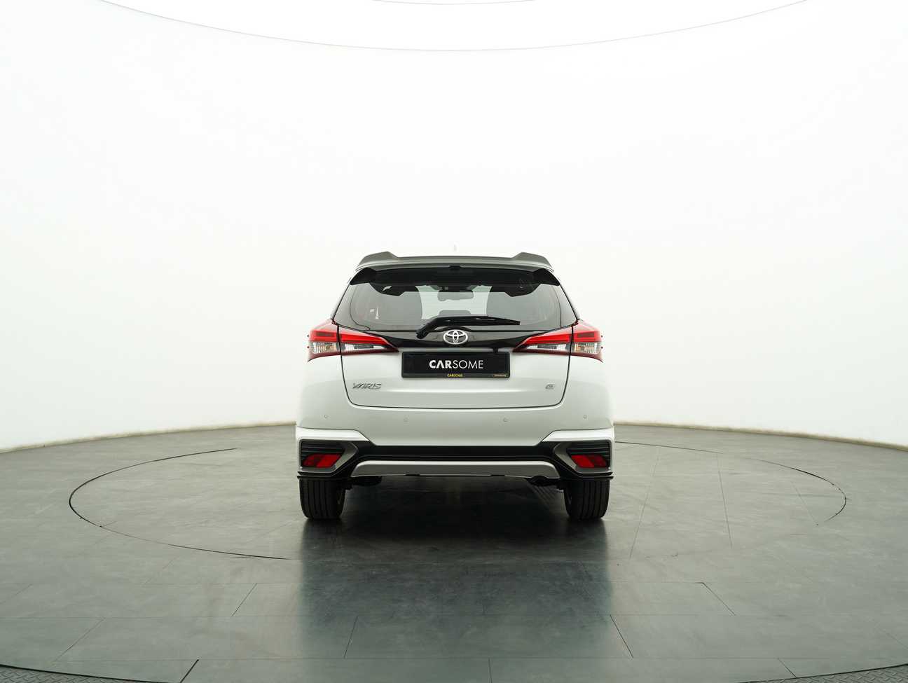 used 2023 Toyota Yaris G 1.5