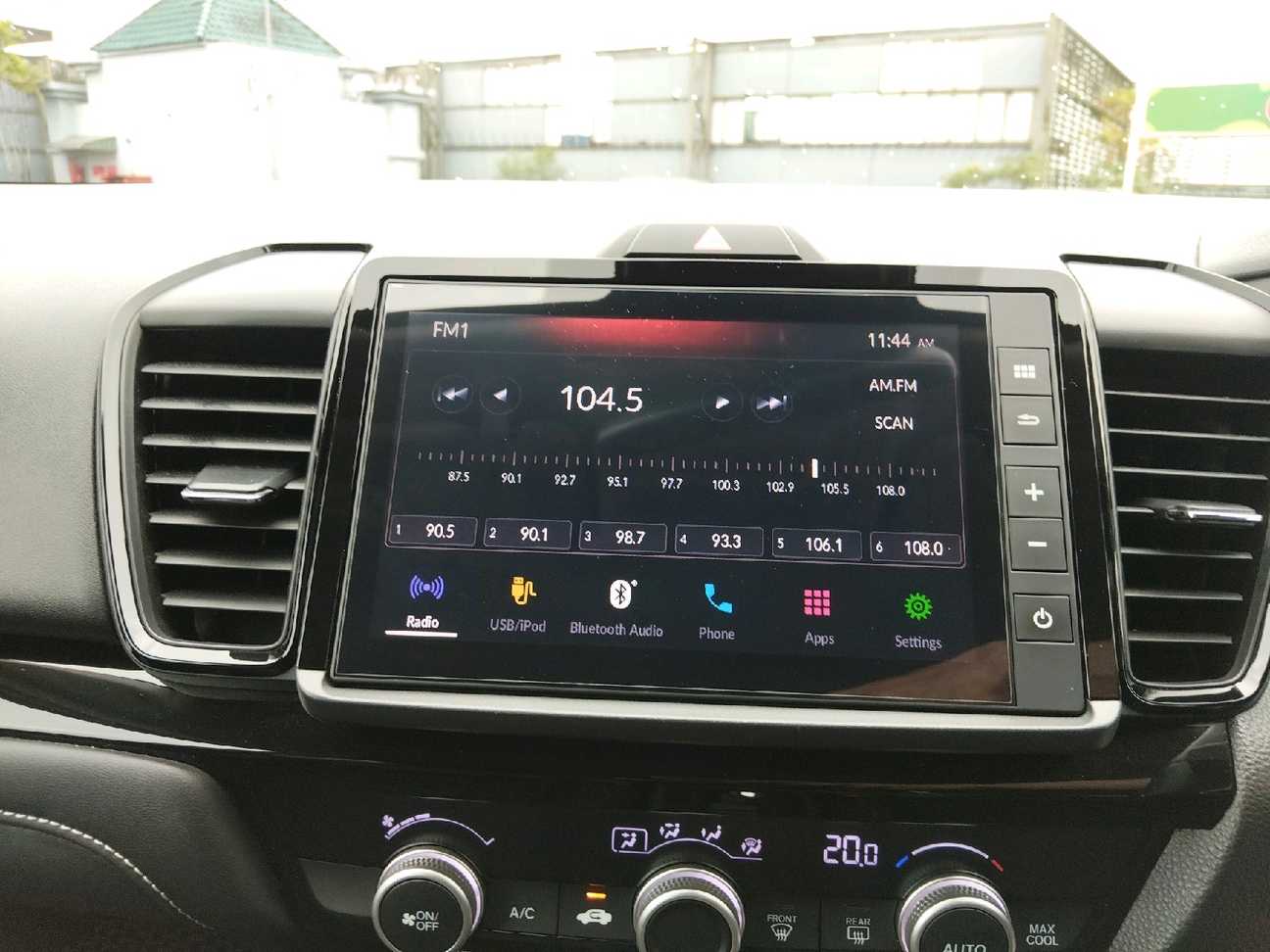 terpakai 2022 Honda City V Sensing 1.5