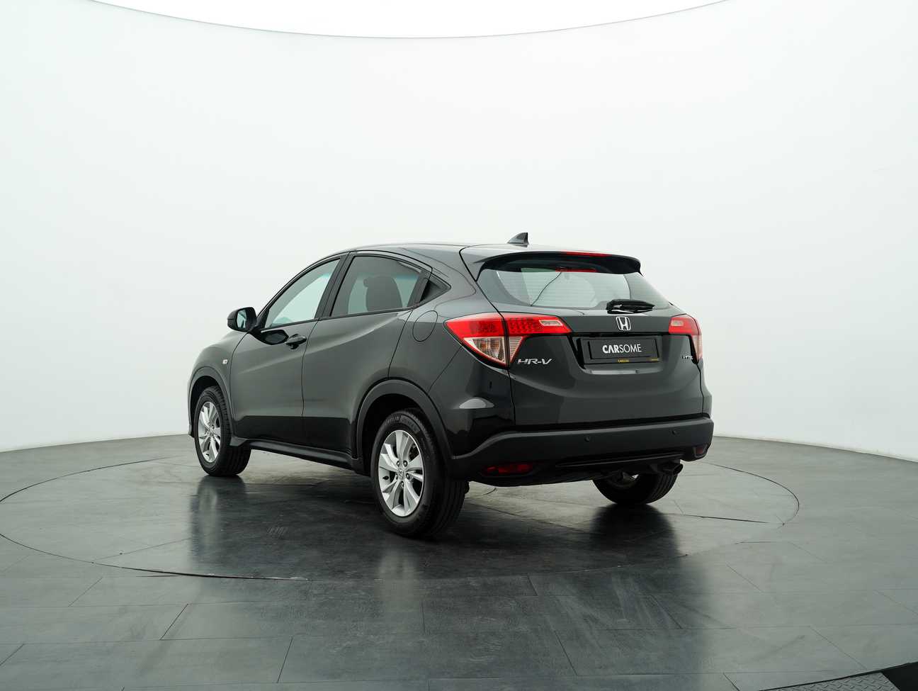 terpakai 2016 Honda HR-V i-VTEC S 1.8