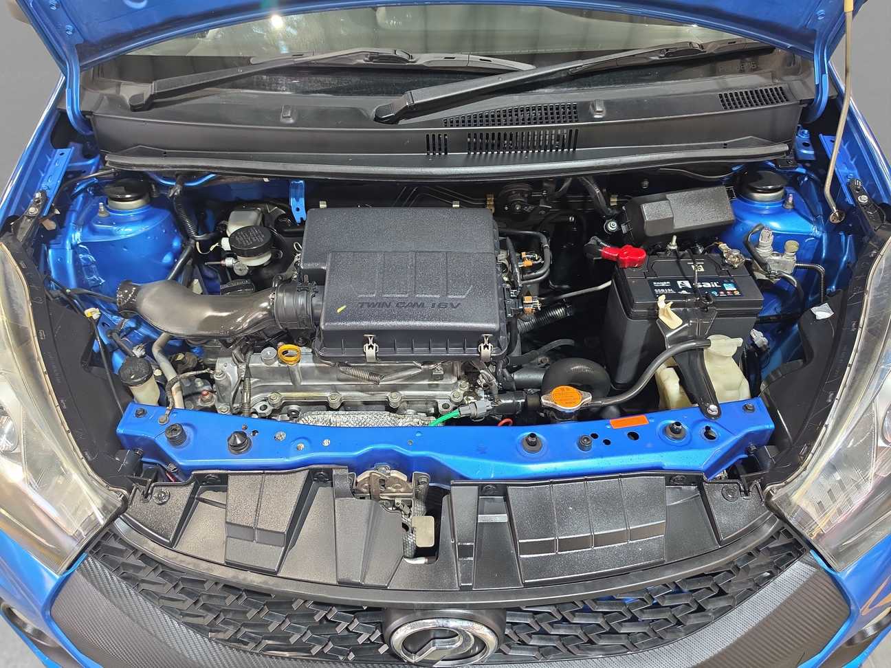 terpakai 2016 Perodua Myvi Advance 1.5