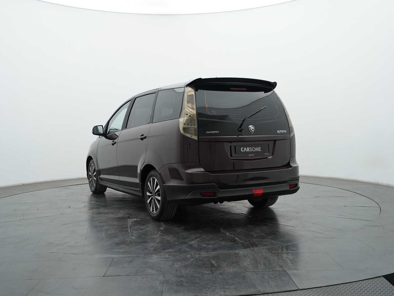 used 2020 Proton Exora Premium 1.6