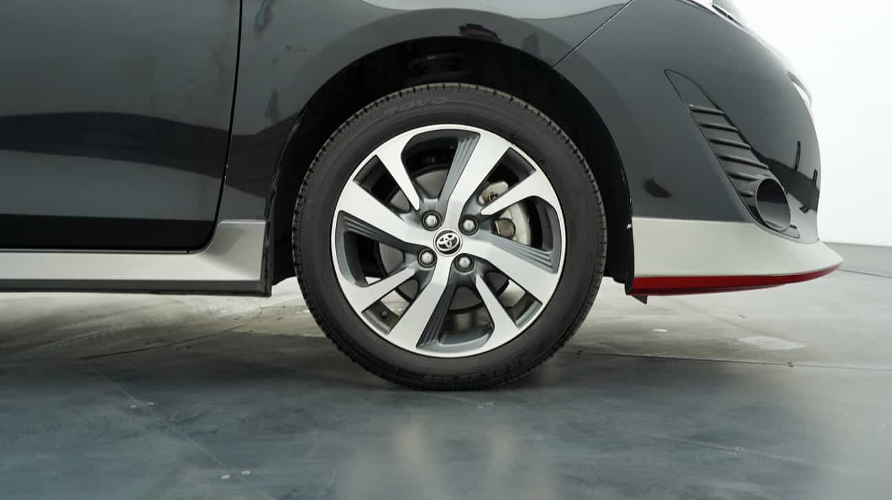 used 2020 Toyota YARIS G 1.5