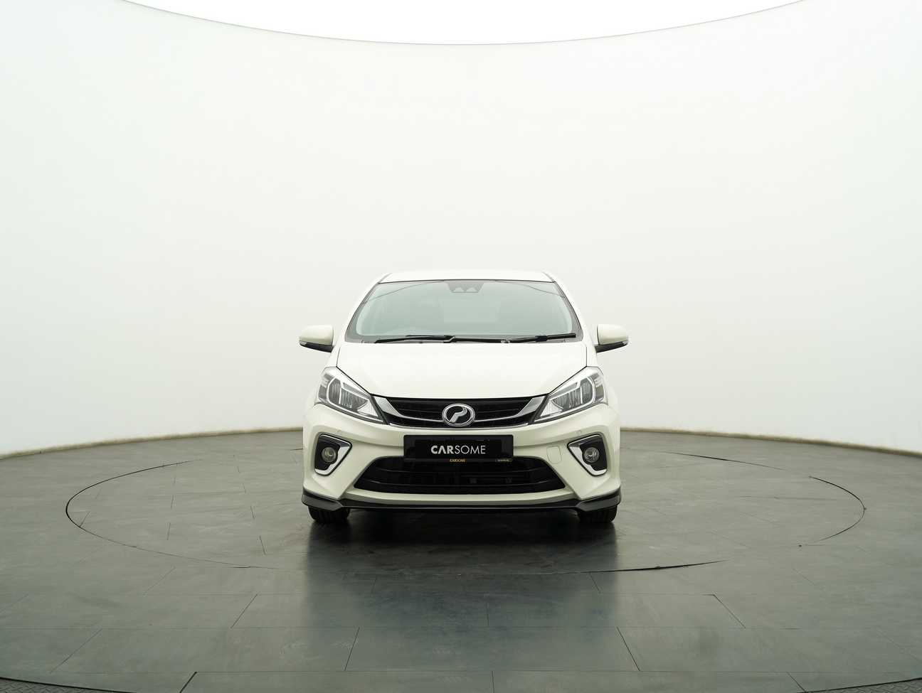 terpakai 2019 Perodua Myvi AV 1.5