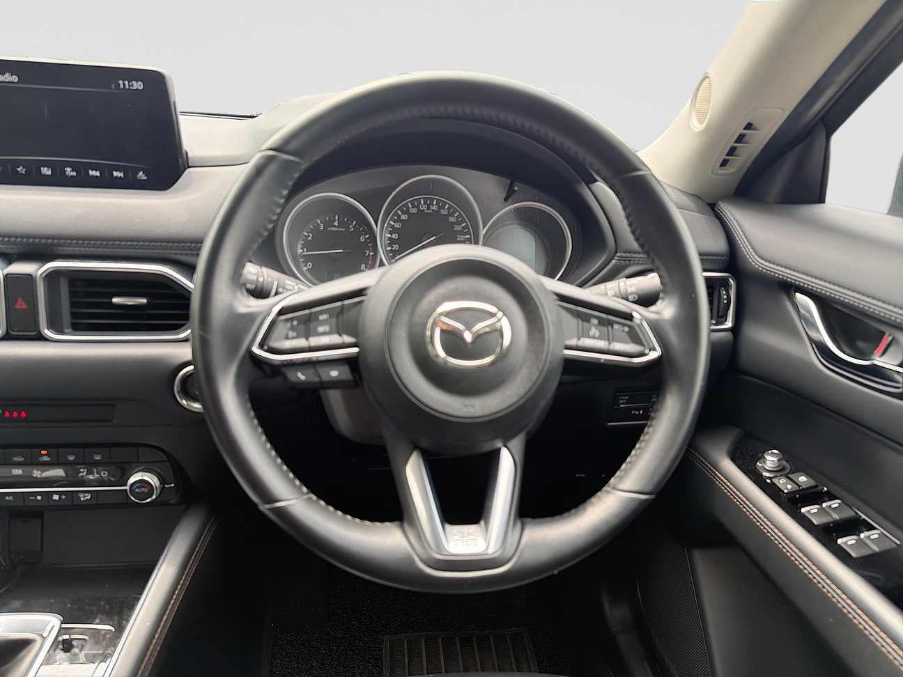 terpakai 2023 Mazda CX-5 SKYACTIV-G High 2.0