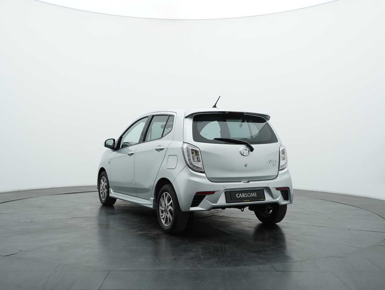 used 2016 Perodua AXIA G 1.0