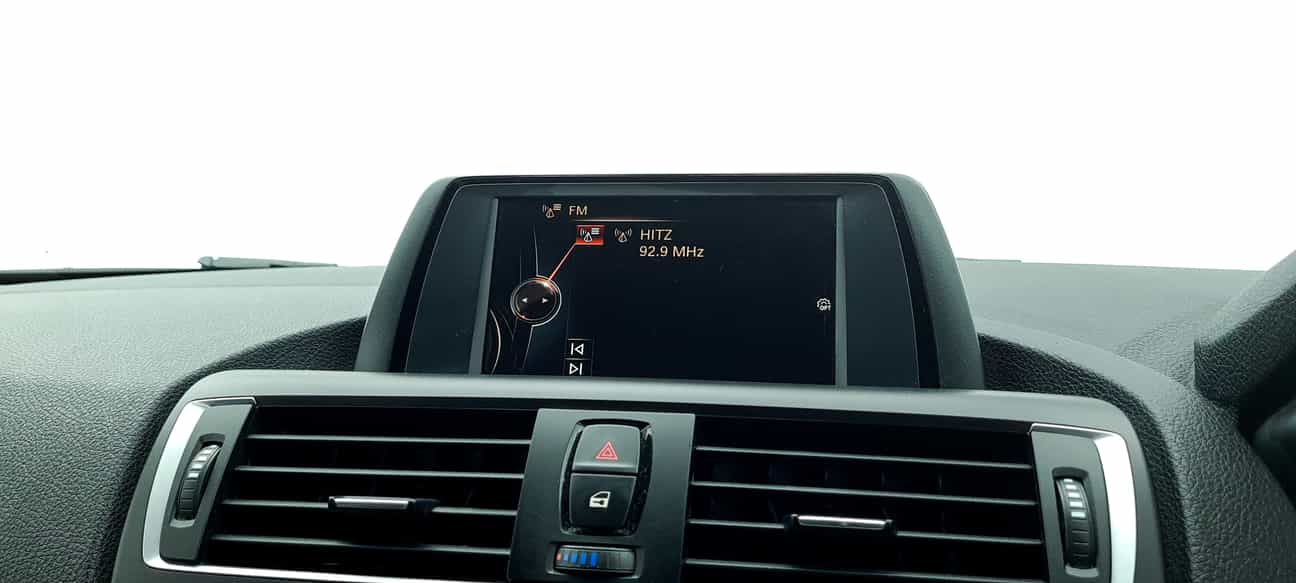 used 2016 BMW 1 18I 1.5