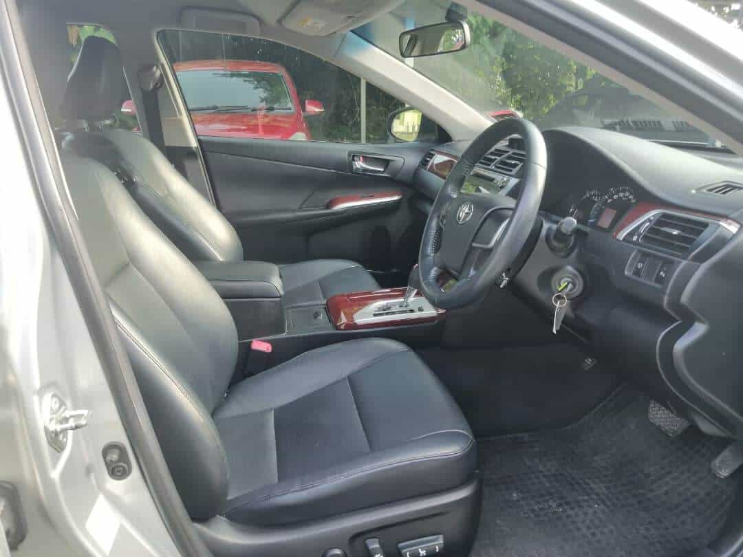 used 2012 Toyota CAMRY G 2.0