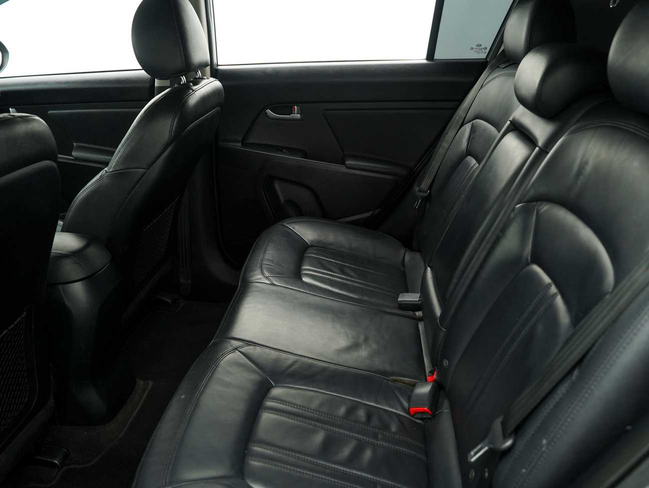 terpakai 2012 Kia Sportage  2.0