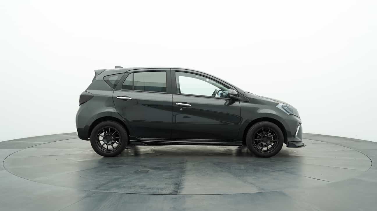 used 2018 Perodua MYVI H 1.5