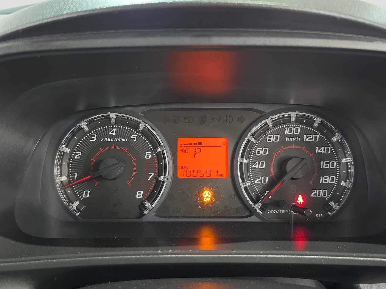 used 2021 Perodua Bezza Advance 1.3