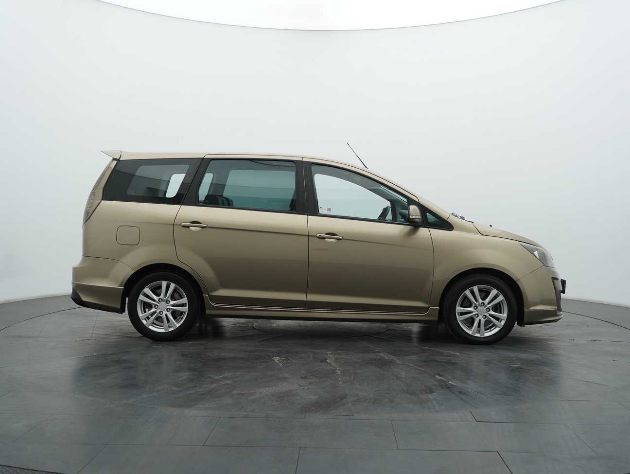 terpakai 2014 Proton Exora Bold CFE Premium 1.6