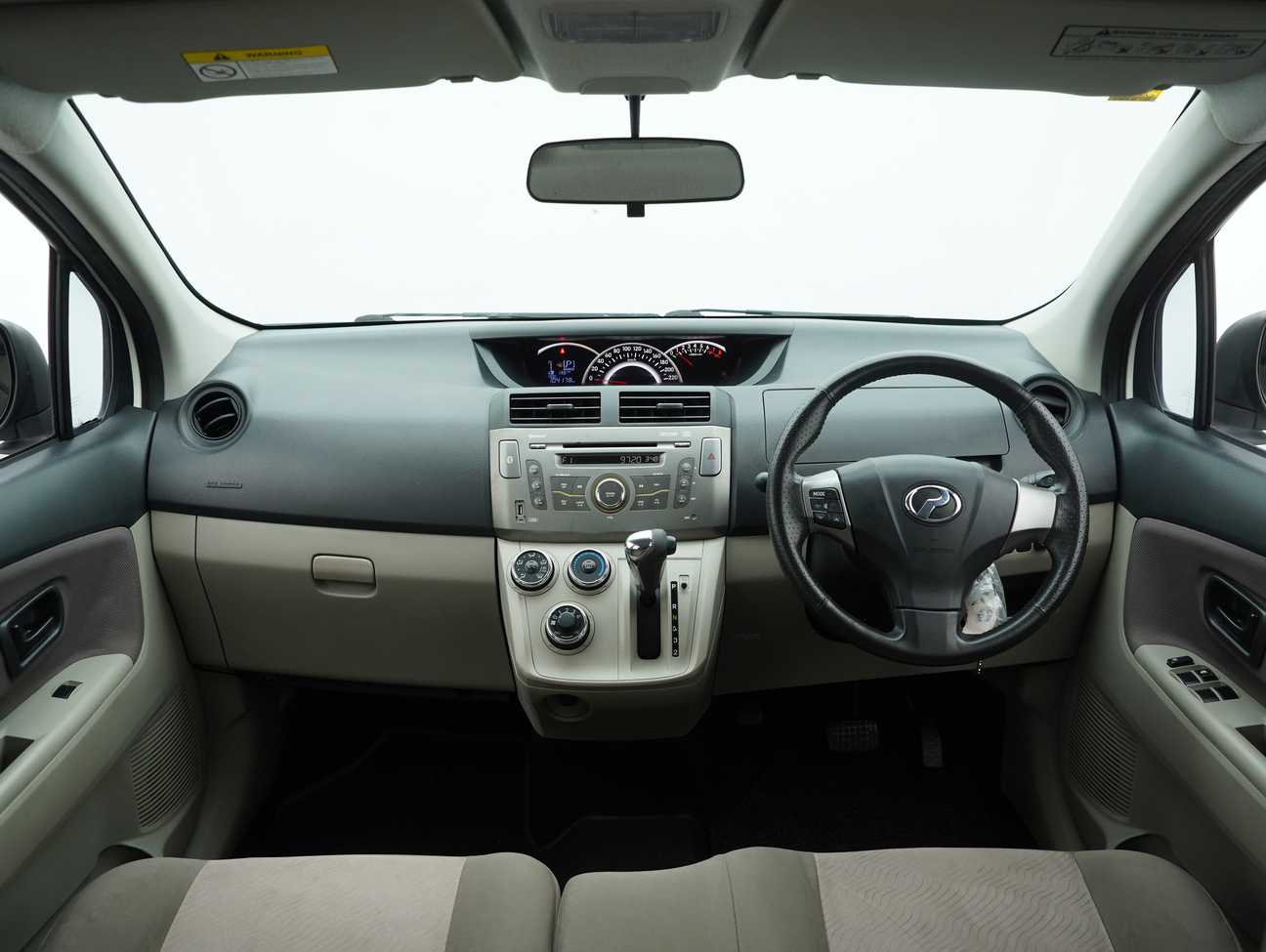 used 2017 Perodua Alza EZ 1.5