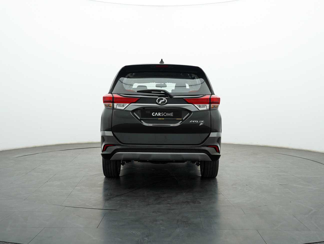 used 2019 Perodua Aruz X 1.5