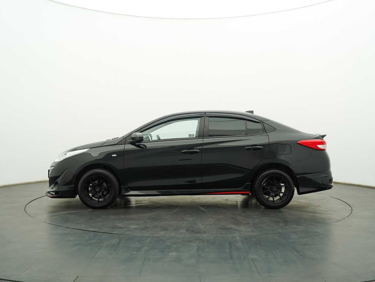 used 2019 Toyota Vios J 1.5