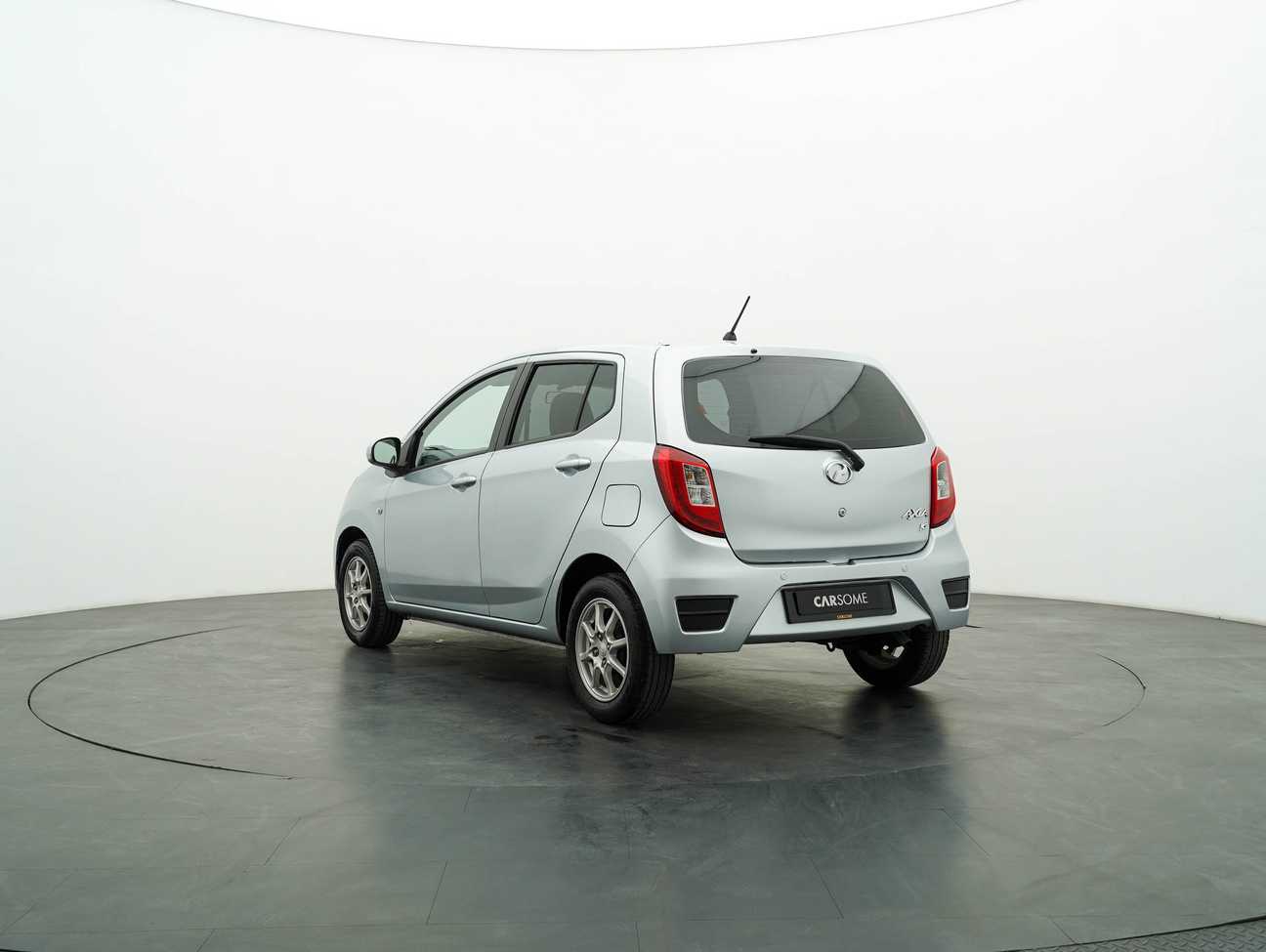 used 2015 Perodua AXIA G 1.0