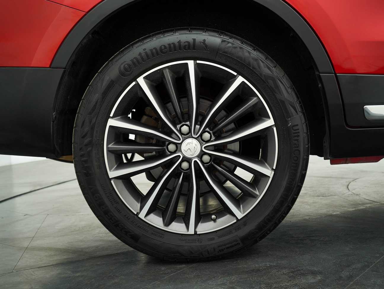 terpakai 2020 Proton X70 TGDI Premium X 1.8