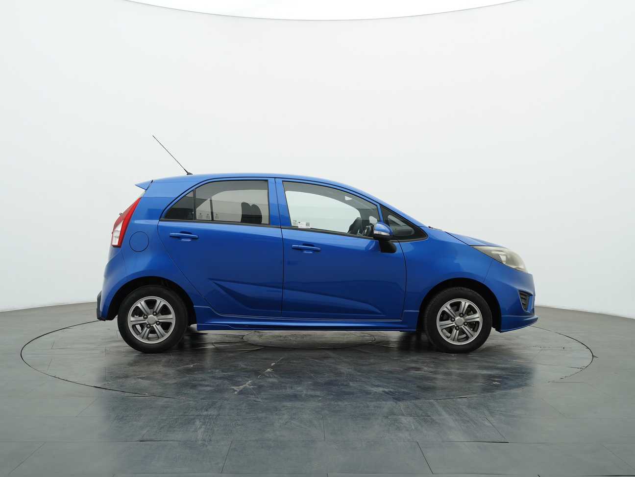 used 2015 Proton Iriz Executive 1.3
