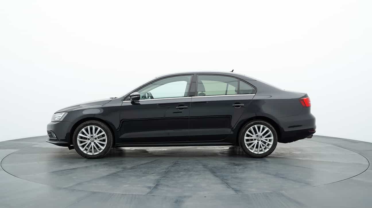 used 2016 Volkswagen JETTA TSI 1.4