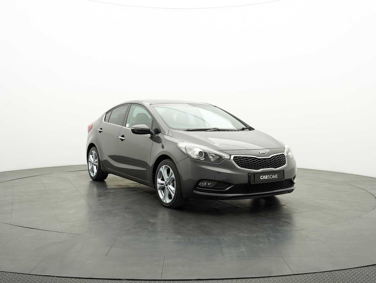 used 2014 Kia Cerato  2.0