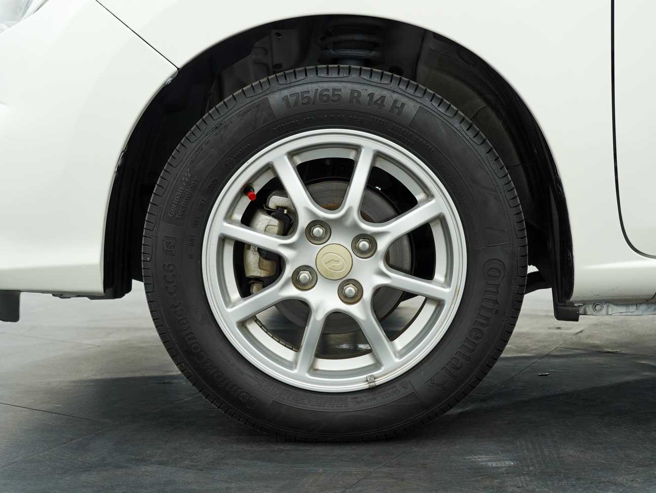 used 2017 Perodua Bezza X Premium 1.3