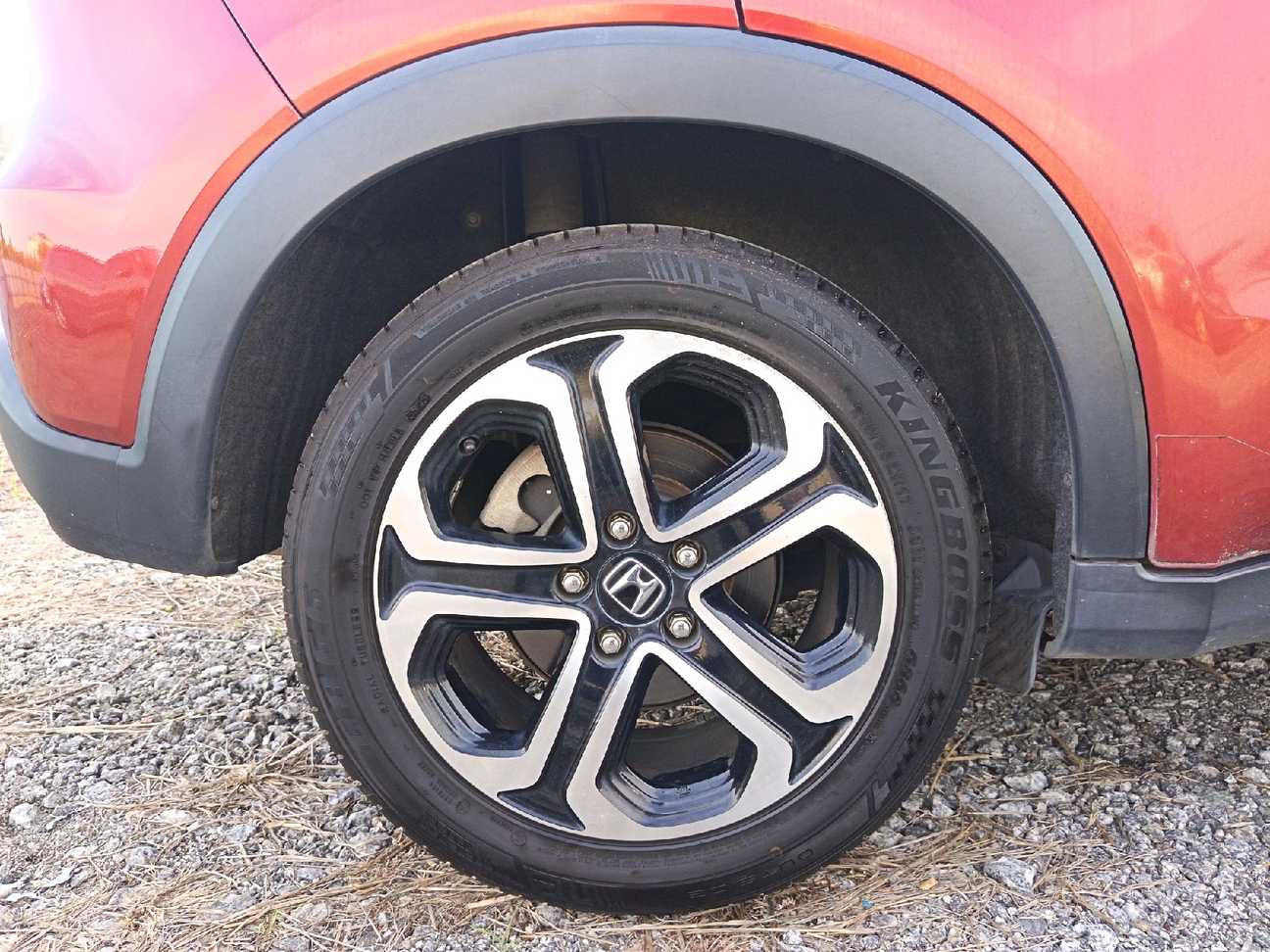 used 2021 Honda HR-V E 1.8