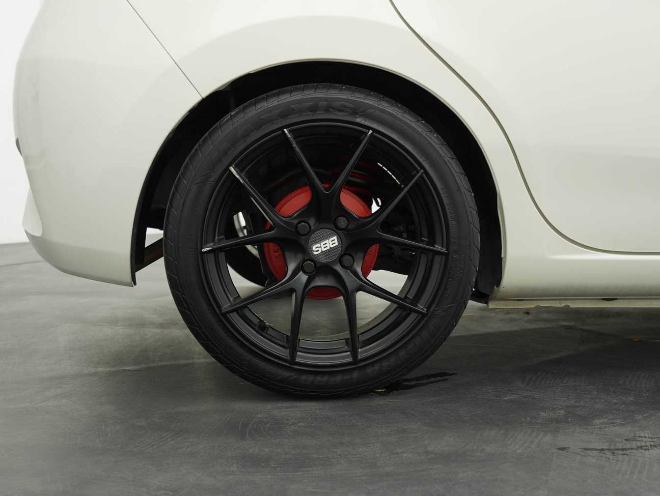 terpakai 2020 Perodua MYVI G 1.3