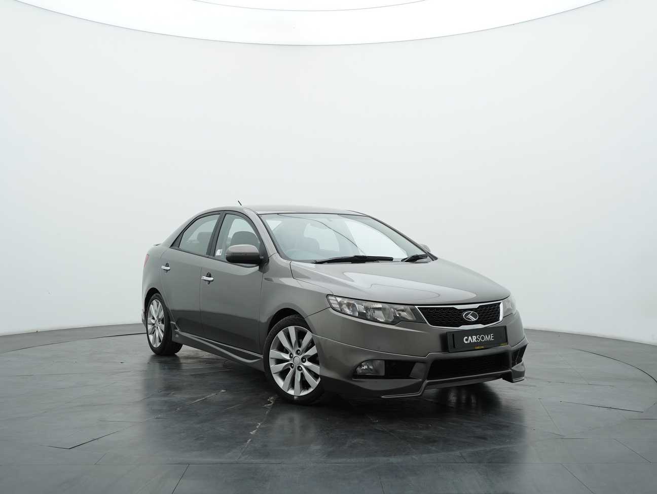 used 2013 Naza Forte SX 1.6