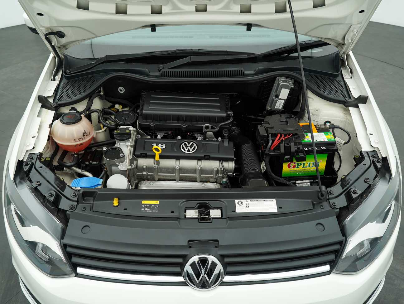 used 2019 Volkswagen Polo Comfortline 1.6