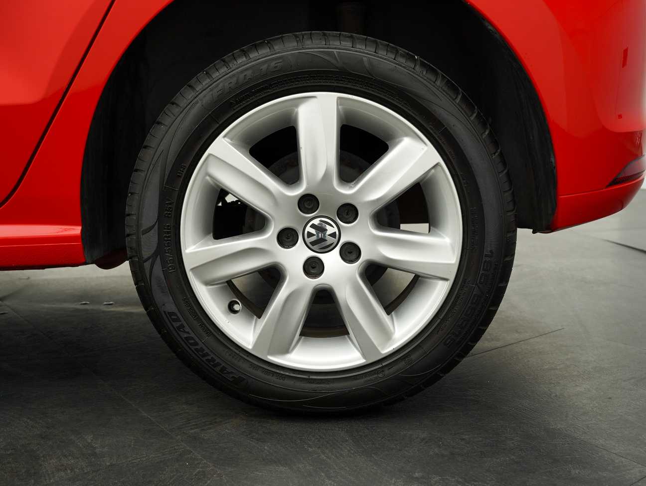 used 2017 Volkswagen Polo Allstar 1.6