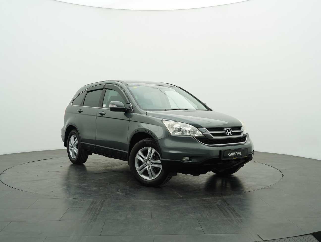 terpakai 2012 Honda CR-V  2.0