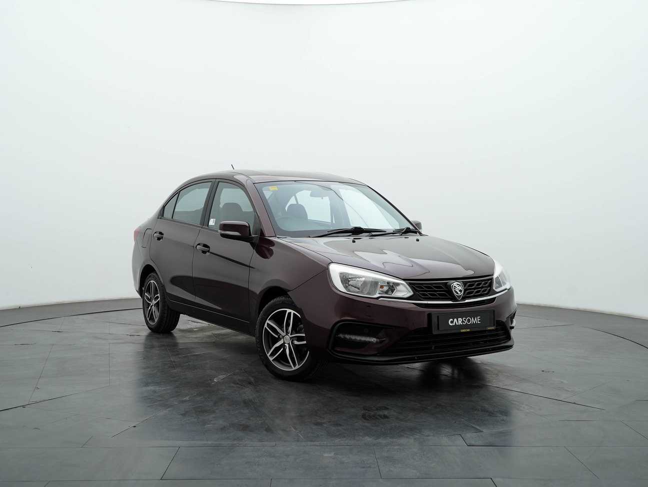 used 2021 Proton Saga Premium 1.3