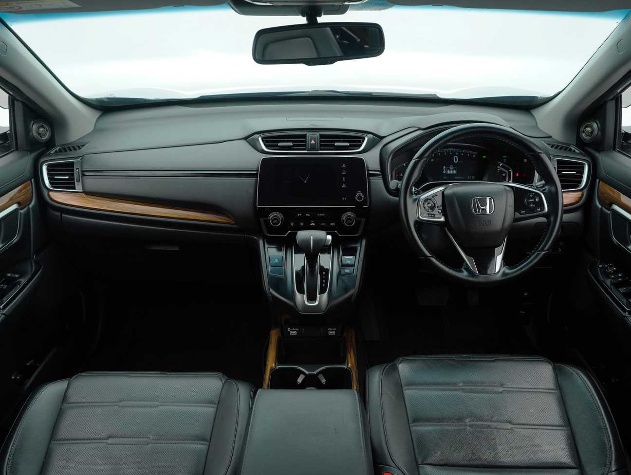 used 2021 Honda CR-V TC-P 1.5