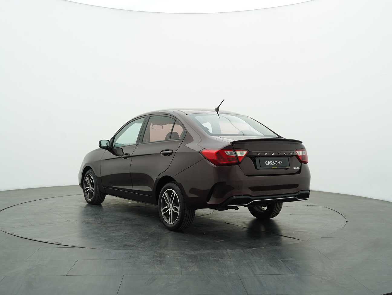 used 2020 Proton Saga Premium 1.3