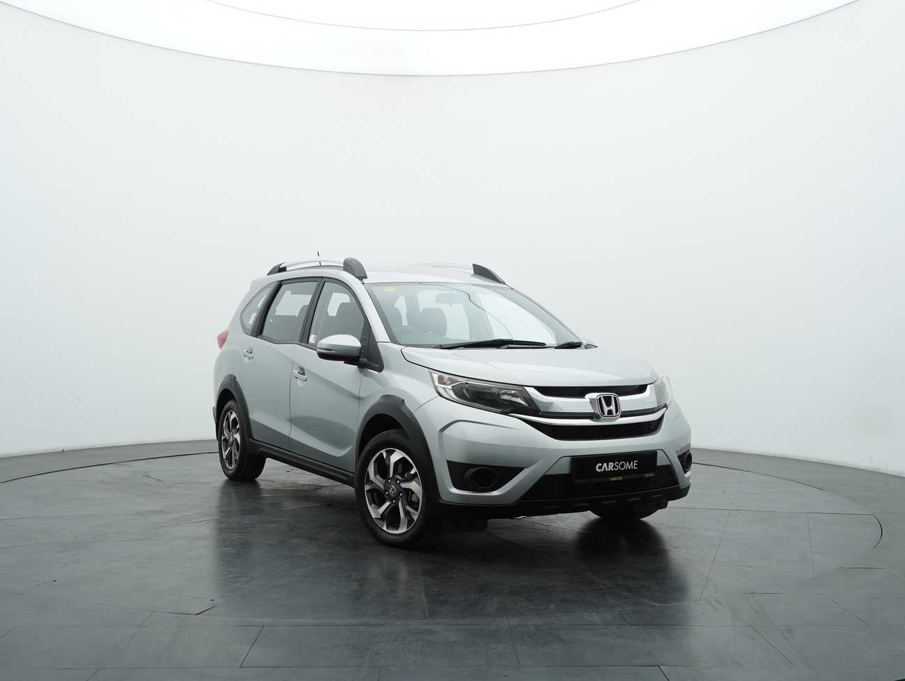 used 2017 Honda BR-V E 1.5