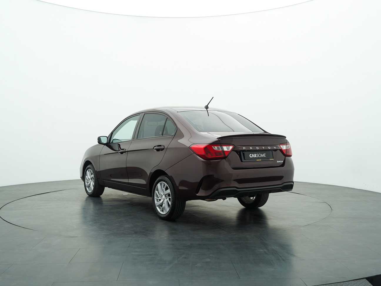 used 2022 Proton Saga Premium 1.3