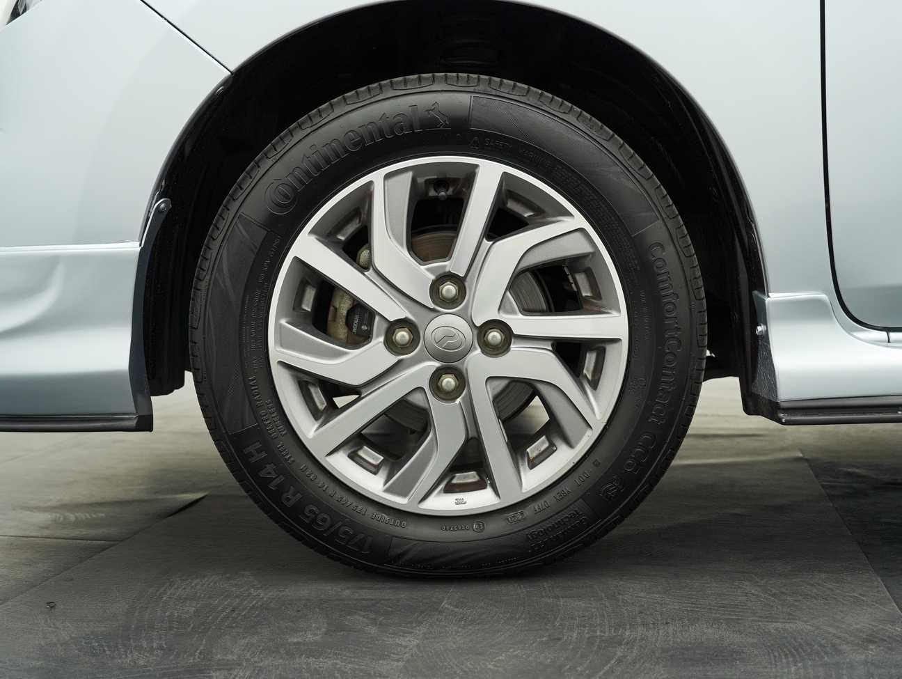 used 2017 Perodua Bezza Advance 1.3