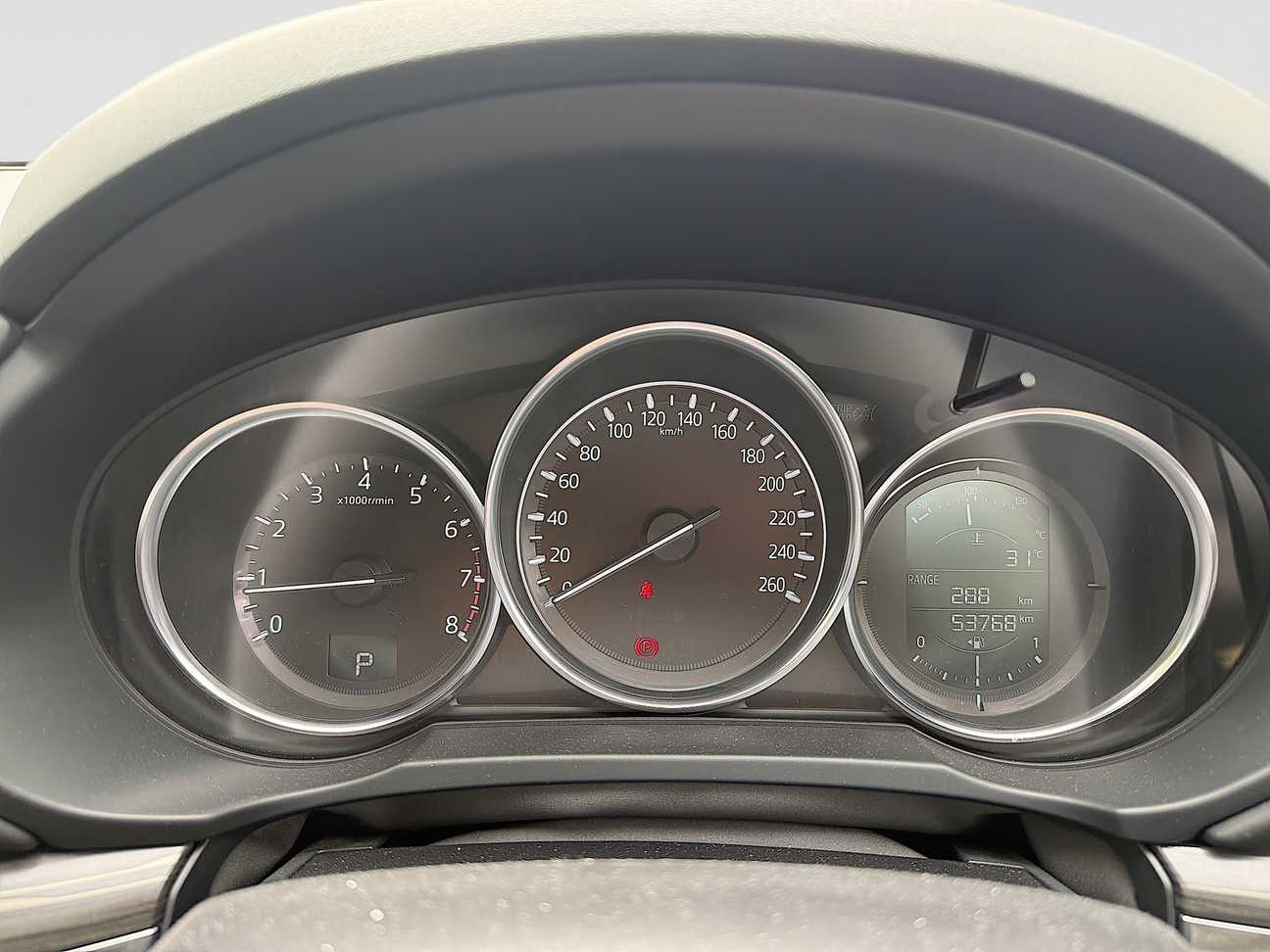 terpakai 2023 Mazda CX-5 SKYACTIV-G High 2.0