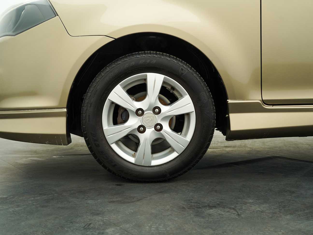 used 2015 Proton Saga FLX Plus 1.3