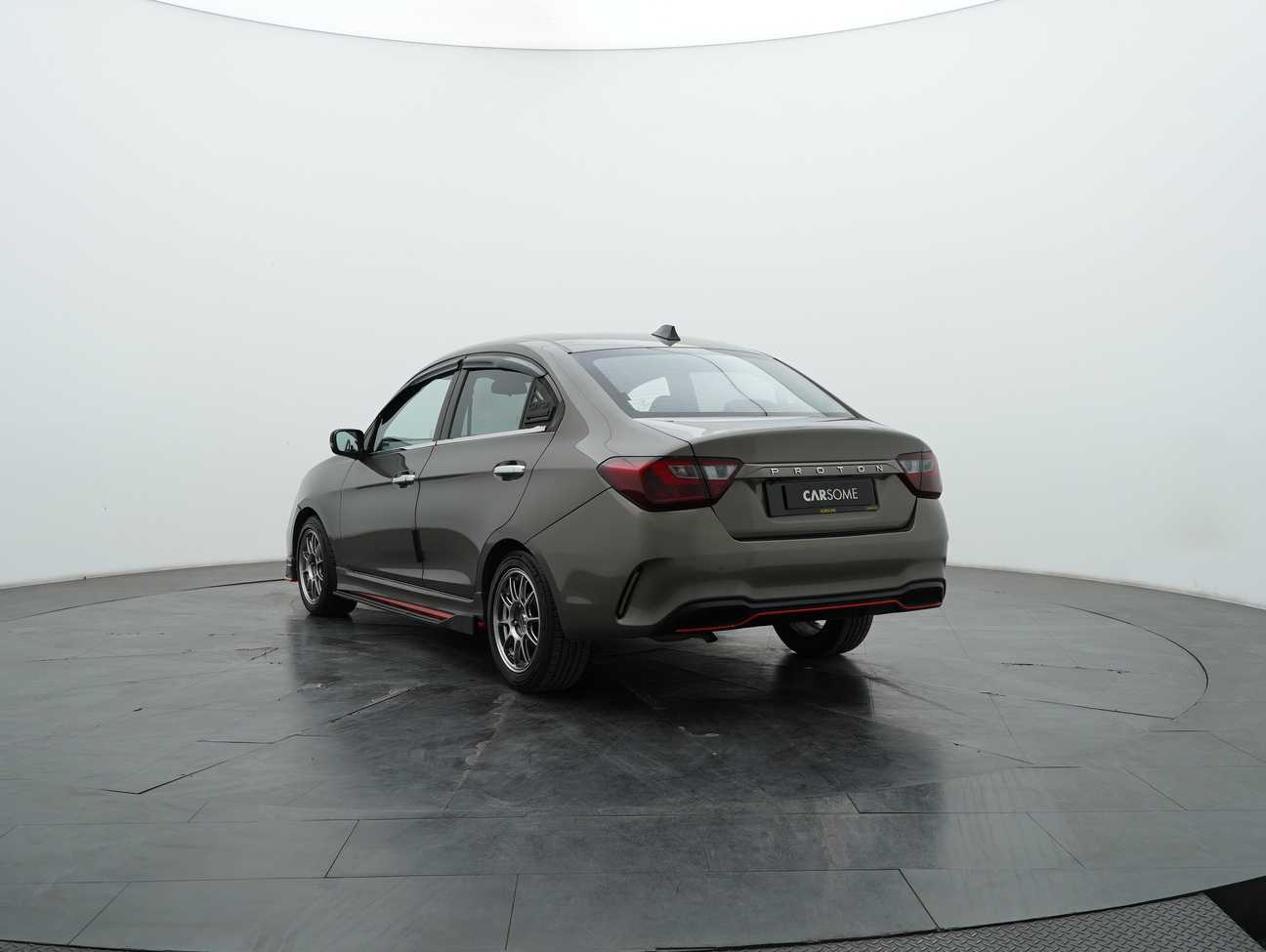 used 2020 Proton Saga Premium 1.3