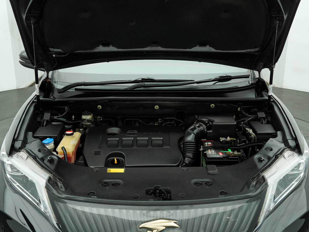 used 2014 Toyota Harrier Elegance 2.0